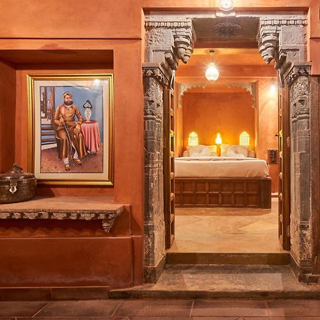 Hotel Kaladwas Lal Haveli Udaipur Esterno foto