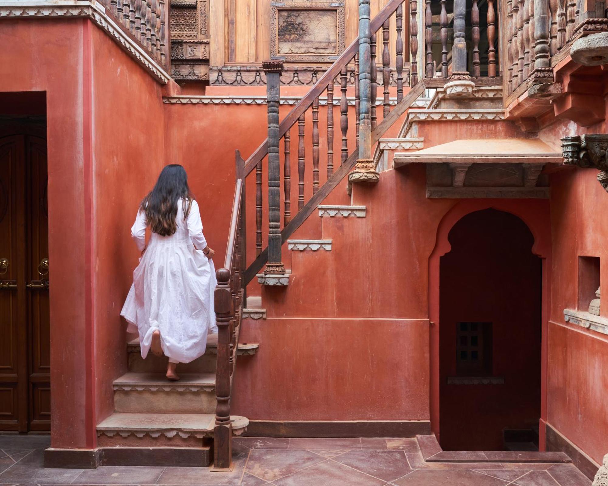 Hotel Kaladwas Lal Haveli Udaipur Esterno foto