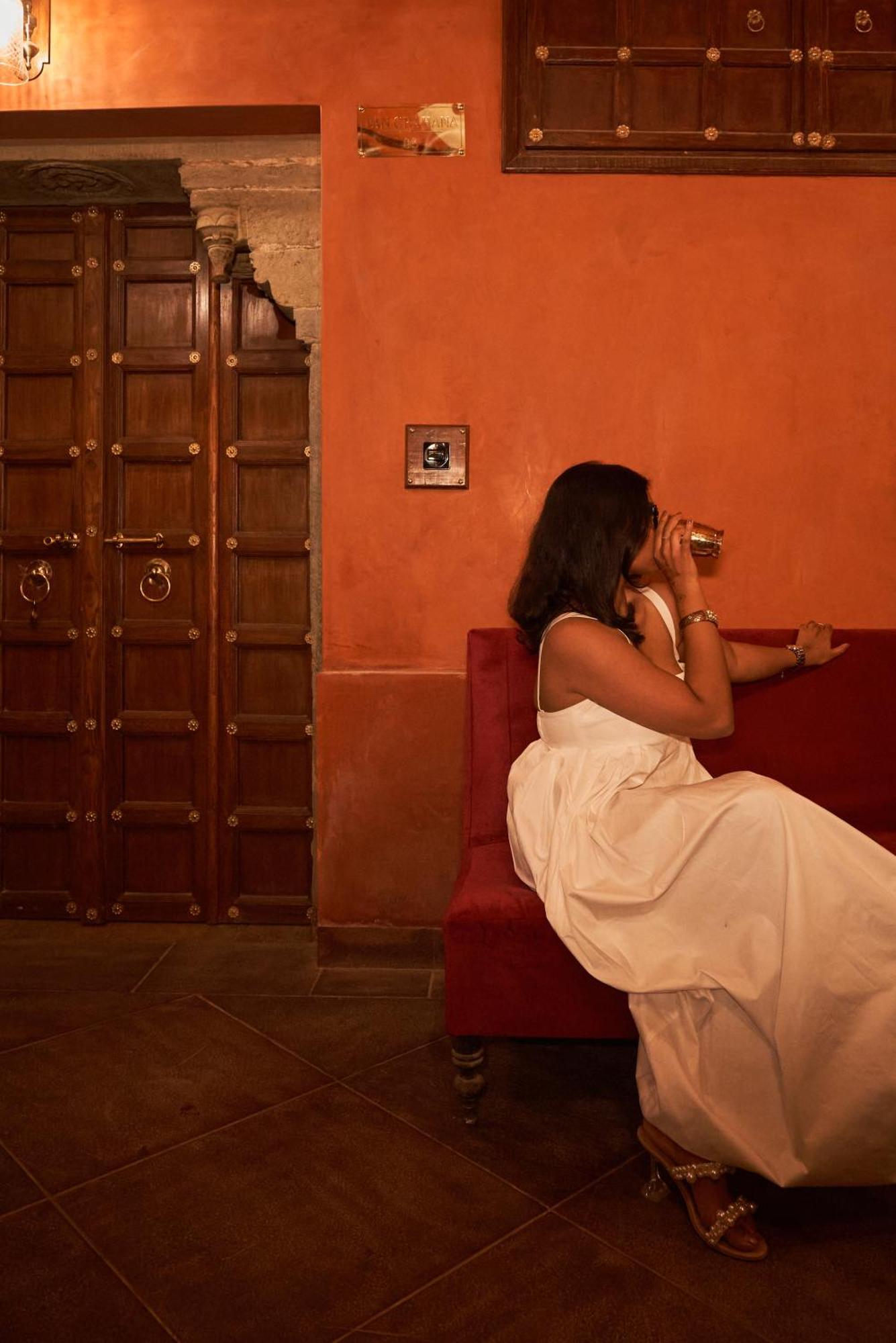 Hotel Kaladwas Lal Haveli Udaipur Esterno foto