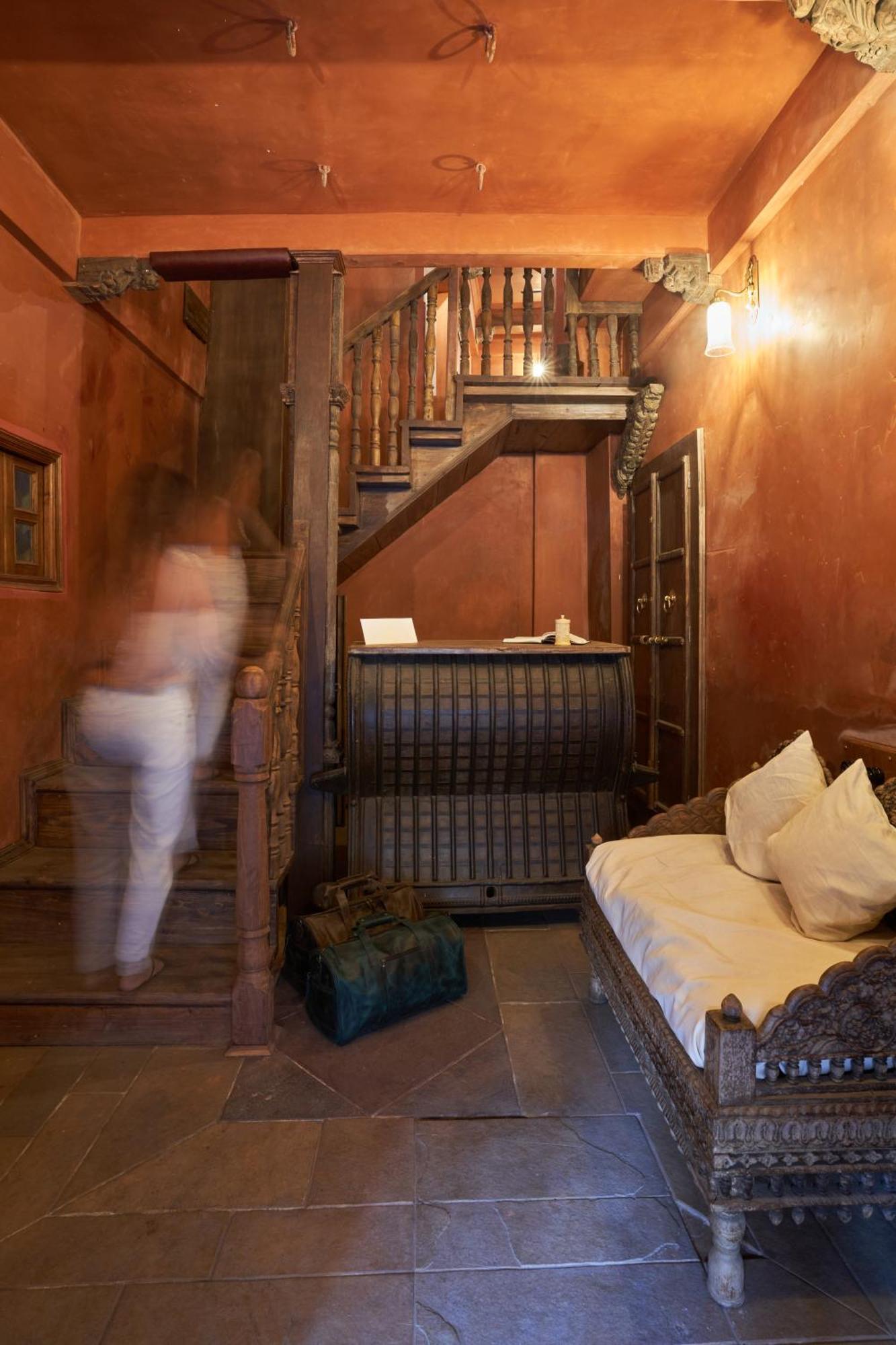 Hotel Kaladwas Lal Haveli Udaipur Esterno foto