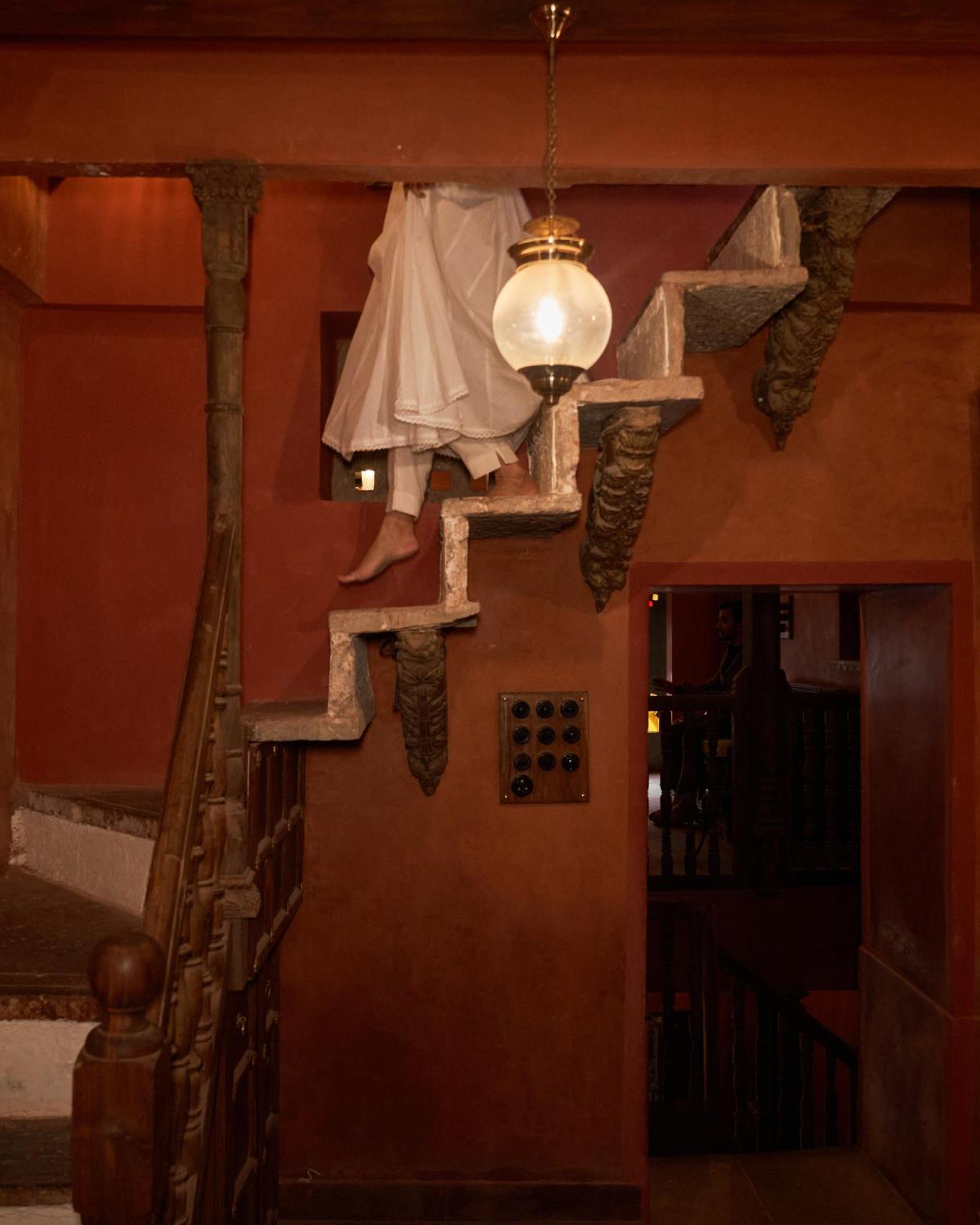 Hotel Kaladwas Lal Haveli Udaipur Esterno foto