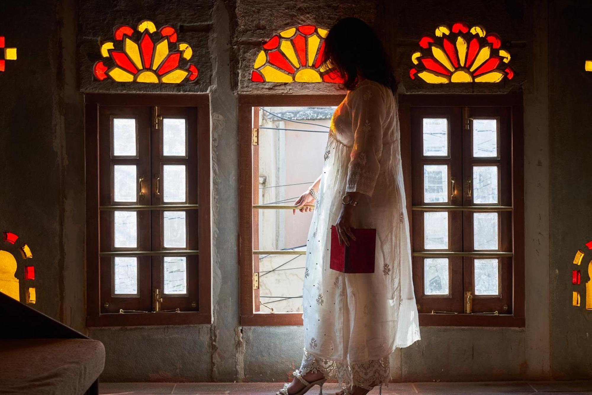 Hotel Kaladwas Lal Haveli Udaipur Esterno foto