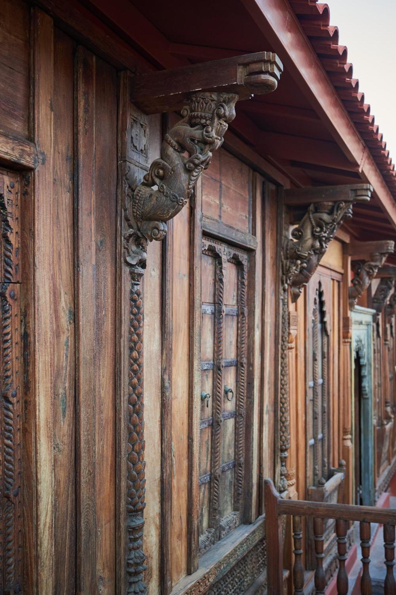 Hotel Kaladwas Lal Haveli Udaipur Esterno foto