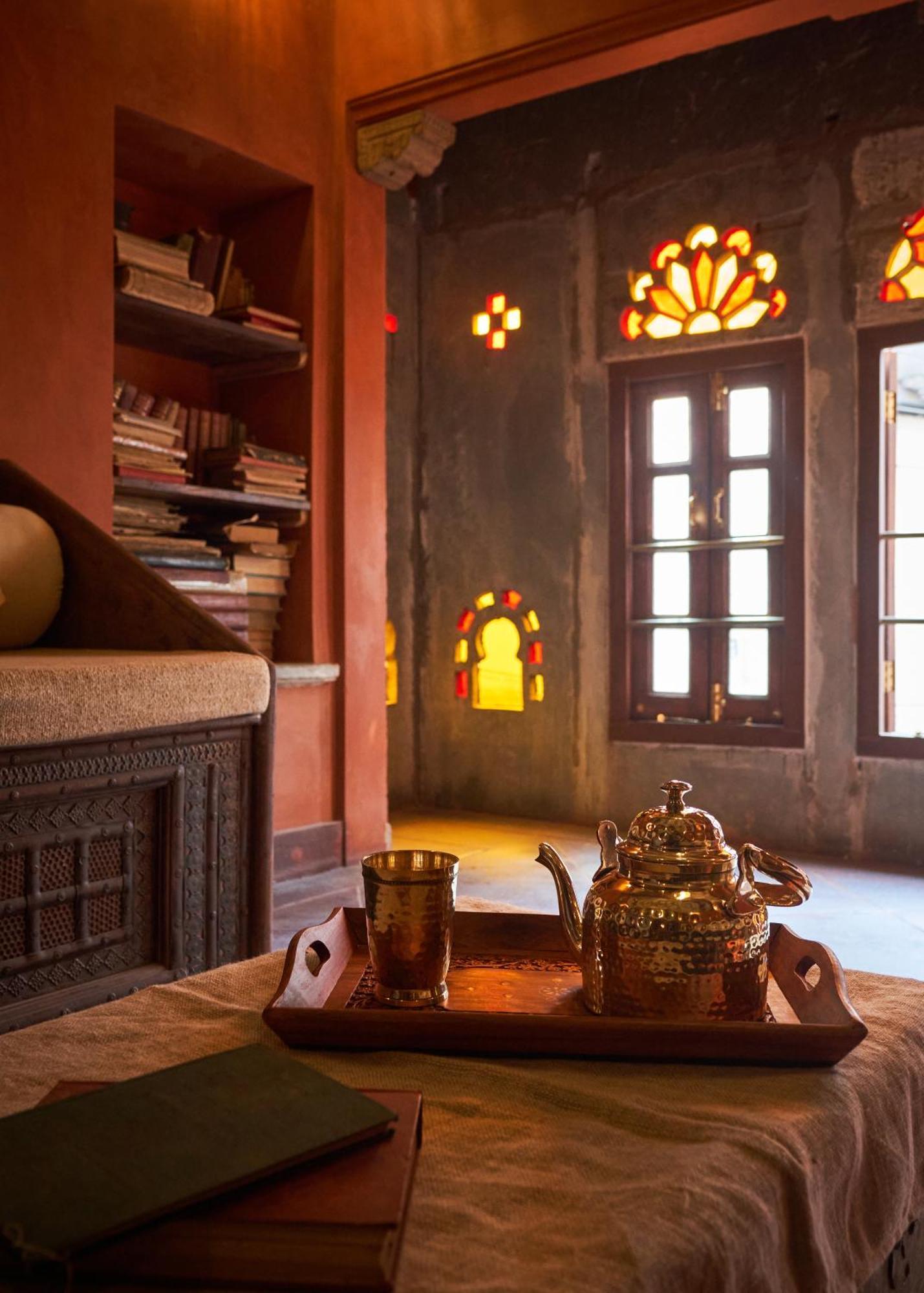 Hotel Kaladwas Lal Haveli Udaipur Esterno foto