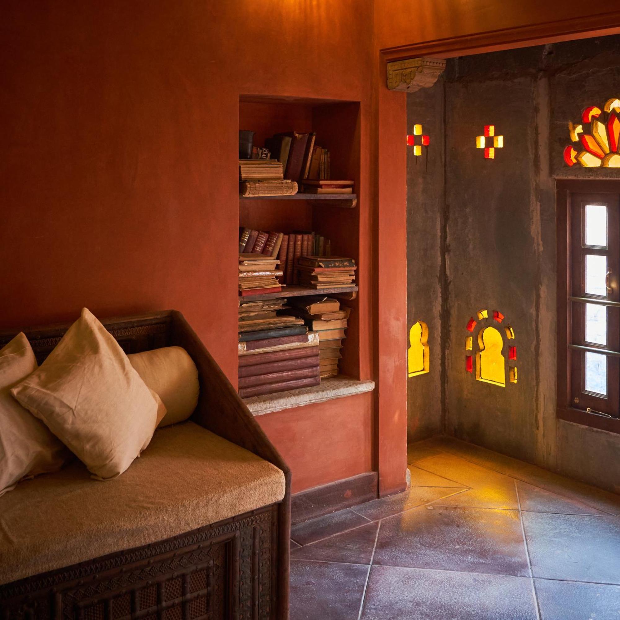 Hotel Kaladwas Lal Haveli Udaipur Esterno foto