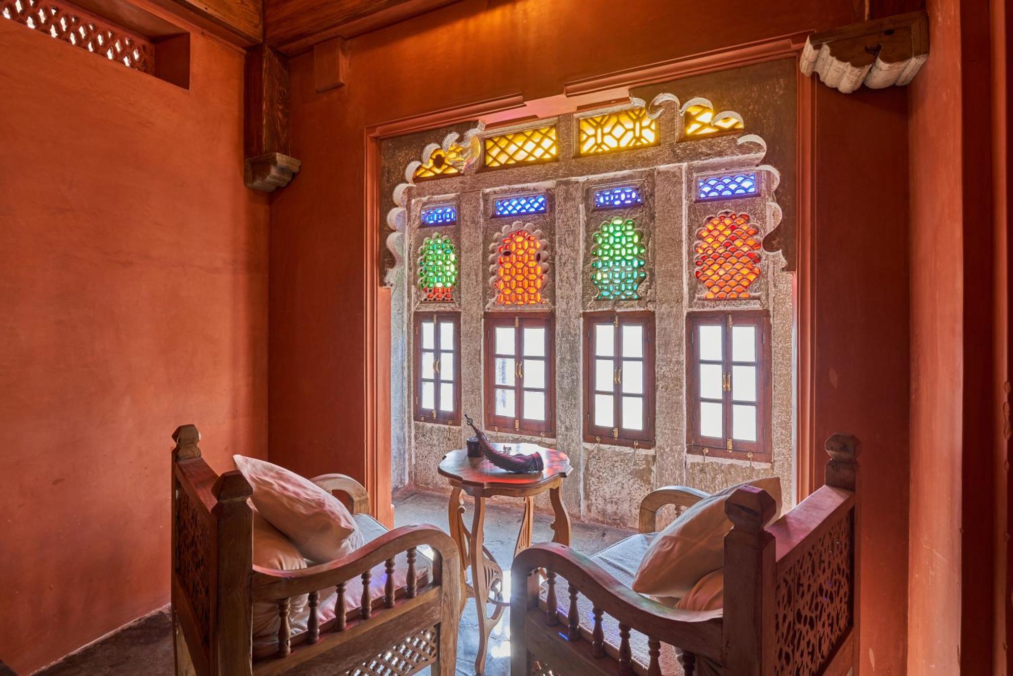 Hotel Kaladwas Lal Haveli Udaipur Esterno foto