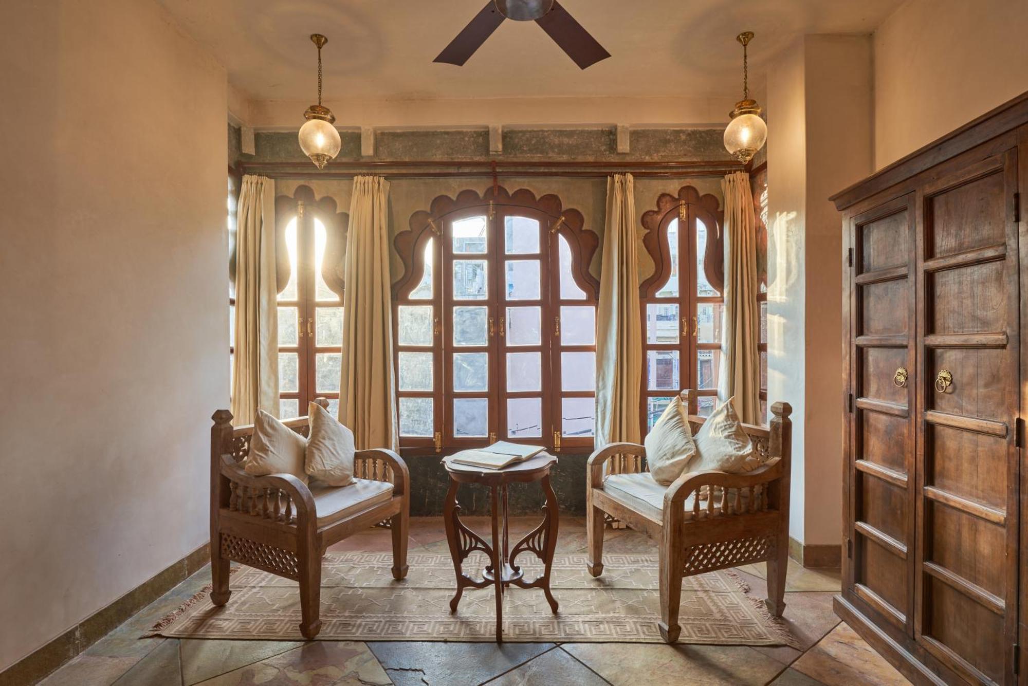 Hotel Kaladwas Lal Haveli Udaipur Esterno foto