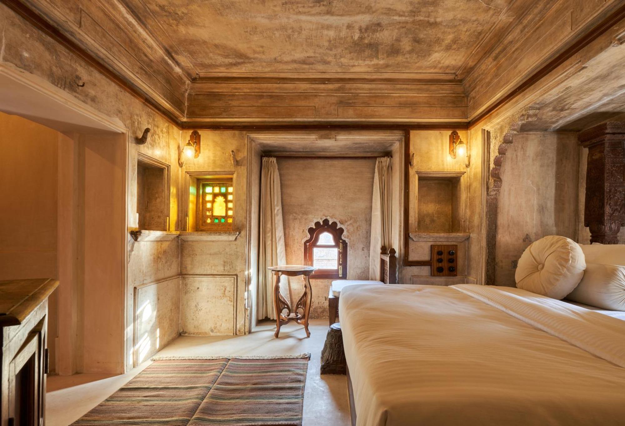 Hotel Kaladwas Lal Haveli Udaipur Esterno foto