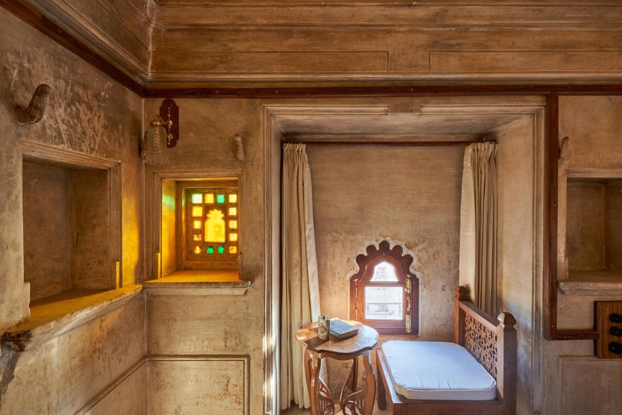 Hotel Kaladwas Lal Haveli Udaipur Esterno foto
